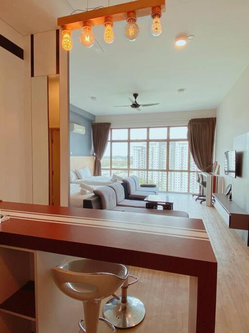 2-4 Pax Spacious Living @ Mount Austin, Jb #02 Johor Bahru Exterior foto